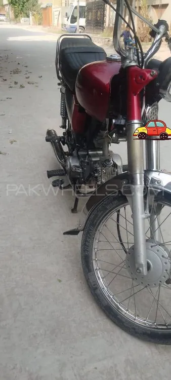 Hero RF 70 2011 for Sale Image-1