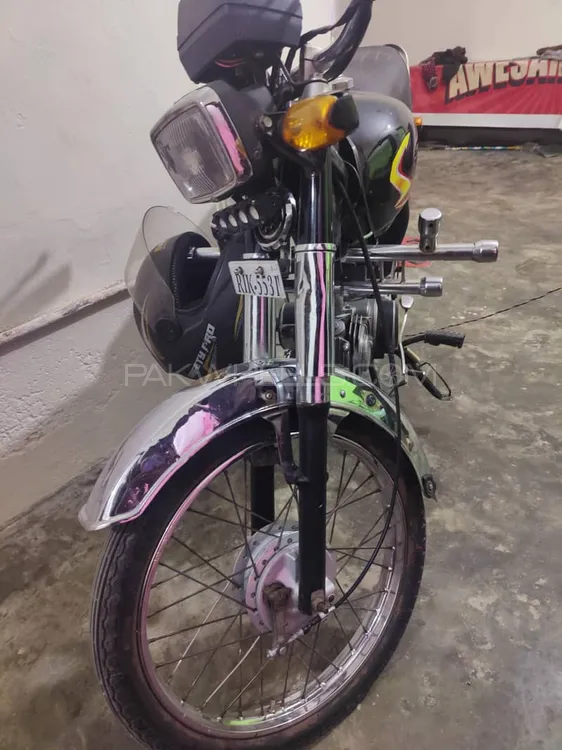 Hi Speed CDI SR-70CC EURO-2 2017 for Sale Hi Speed CDI SR-70CC EURO-2 2017 for Sale Image-1