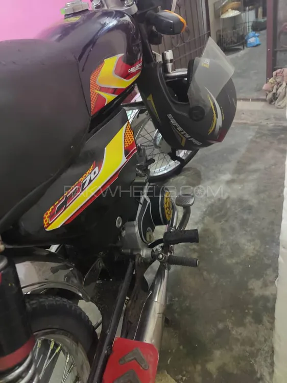 Hi Speed CDI SR-70CC EURO-2 2017 for Sale Hi Speed CDI SR-70CC EURO-2 2017 for Sale Image-2