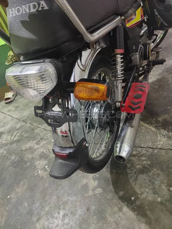 Hi Speed CDI SR-70CC EURO-2 2017 for Sale Hi Speed CDI SR-70CC EURO-2 2017 for Sale Image-3