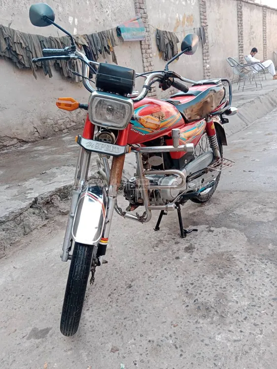 Hi Speed CDI SR-70CC EURO-2 2023 for Sale Image-1