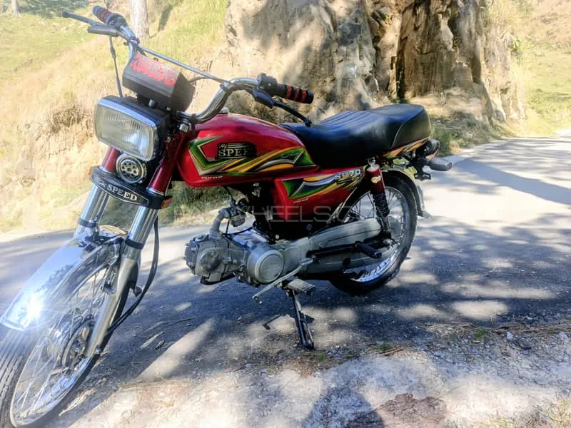 Hi Speed CDI SR-70CC EURO-2 2024 for Sale Hi Speed CDI SR-70CC EURO-2 2024 for Sale Image-1