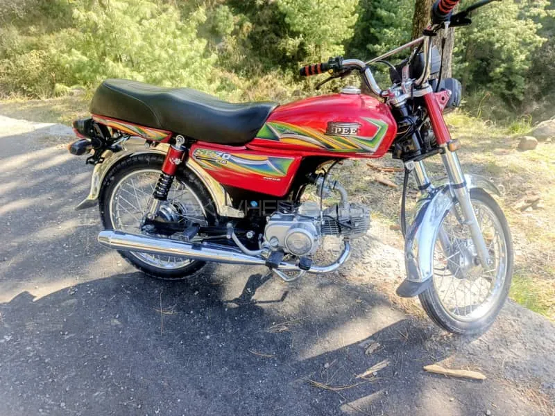 Hi Speed CDI SR-70CC EURO-2 2024 for Sale Hi Speed CDI SR-70CC EURO-2 2024 for Sale Image-5