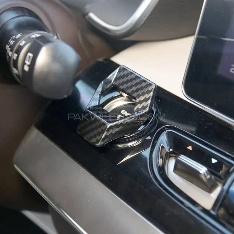 High Quality Kirsite Auto Car SUV Engine Start Ignition Stop Push Button Switch Decoration Metal High Quality Kirsite Auto Car SUV Engine Start Ignition Stop Push Button Switch Decoration Metal Image-2