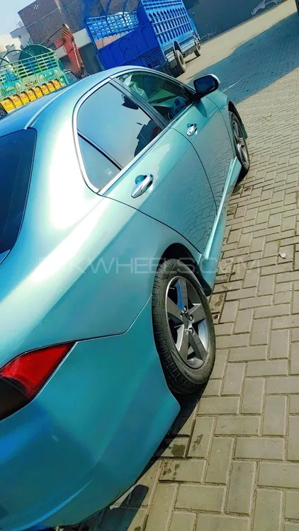 Honda Accord 2003 for Sale in Lahore Honda Accord 2003 for Sale in Lahore Image-9