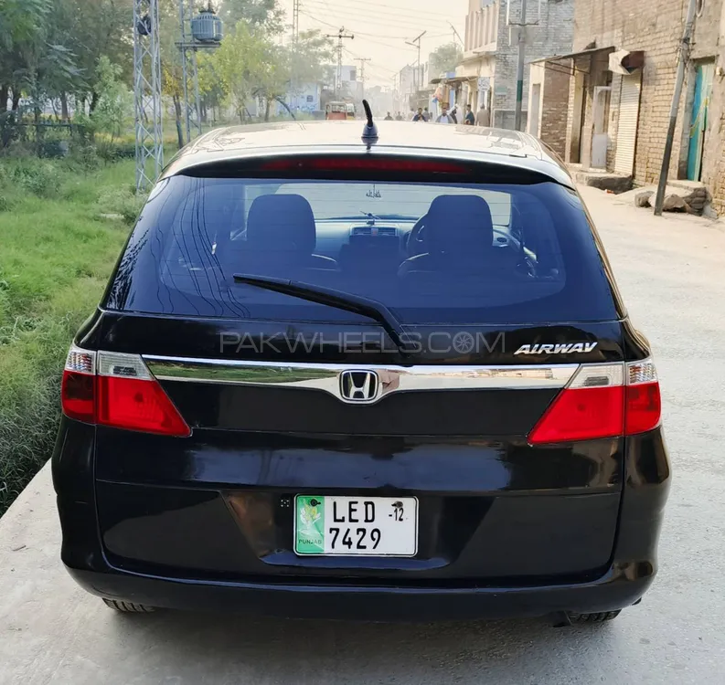 Honda Airwave 2007 for Sale in Islamabad Honda Airwave 2007 for Sale in Islamabad Image-6