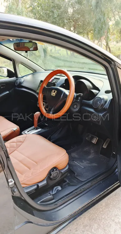 Honda Airwave 2007 for Sale in Islamabad Honda Airwave 2007 for Sale in Islamabad Image-13