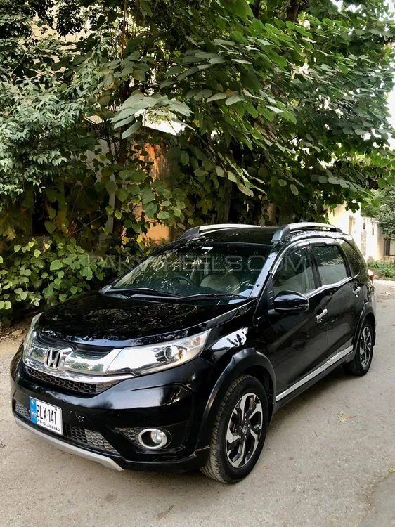 Honda BR-V 2017 for Sale in Islamabad Honda BR-V 2017 for Sale in Islamabad Image-1