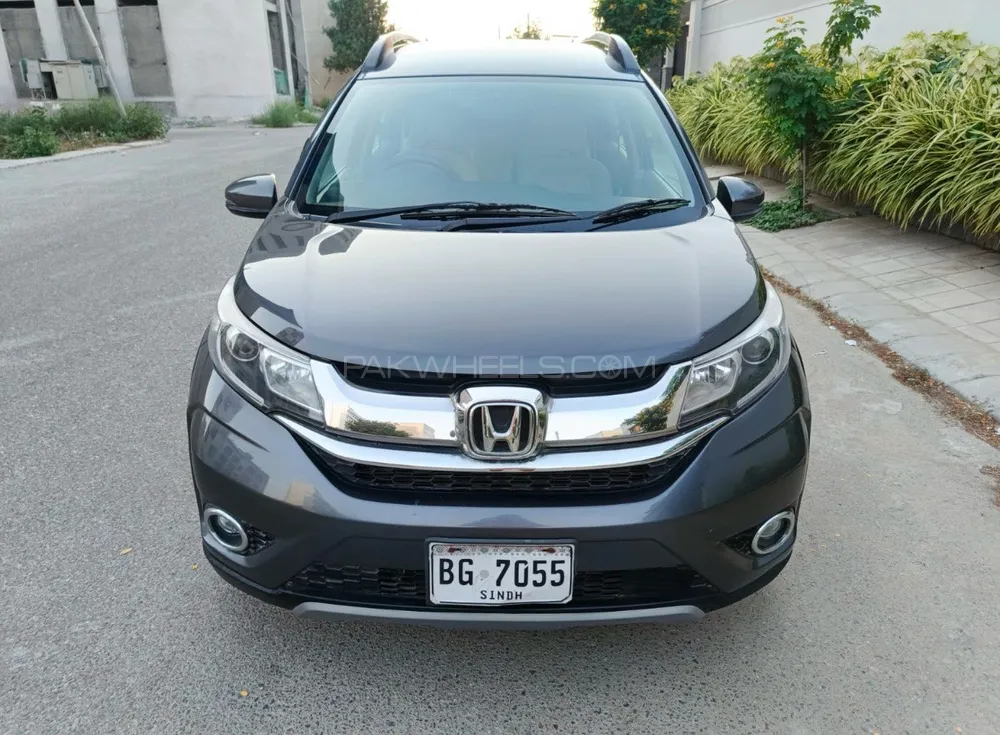 Honda BR-V 2018 for Sale in Karachi Image-1
