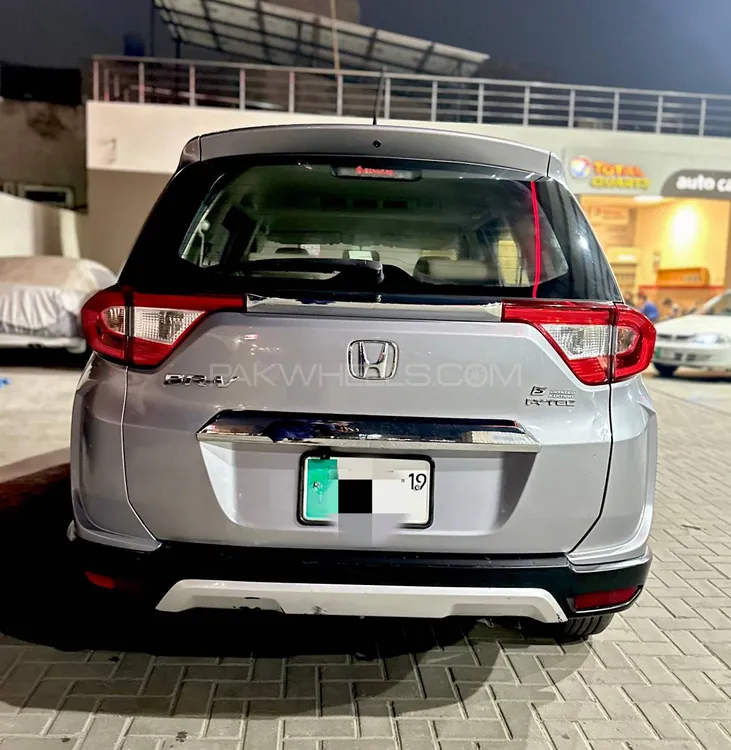 Honda BR-V 2019 for Sale in Faisalabad Honda BR-V 2019 for Sale in Faisalabad Image-2