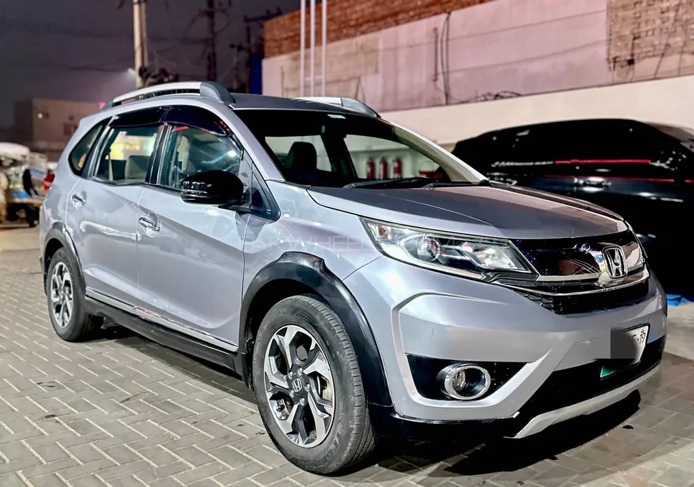 Honda BR-V 2019 for Sale in Faisalabad Honda BR-V 2019 for Sale in Faisalabad Image-1