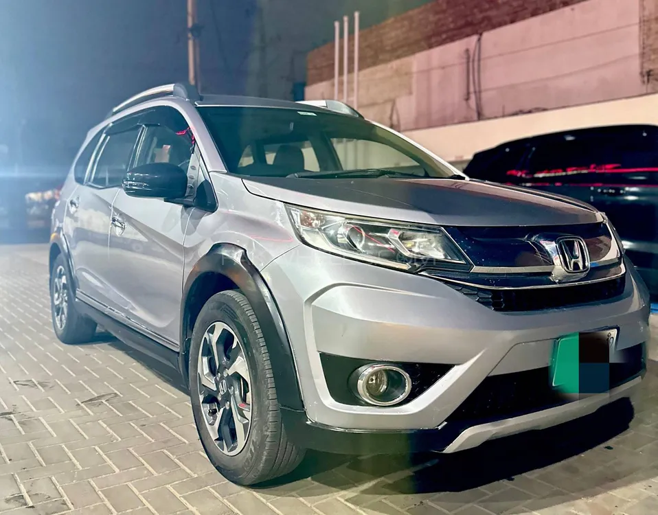 Honda BR-V 2019 for Sale in Faisalabad Honda BR-V 2019 for Sale in Faisalabad Image-6