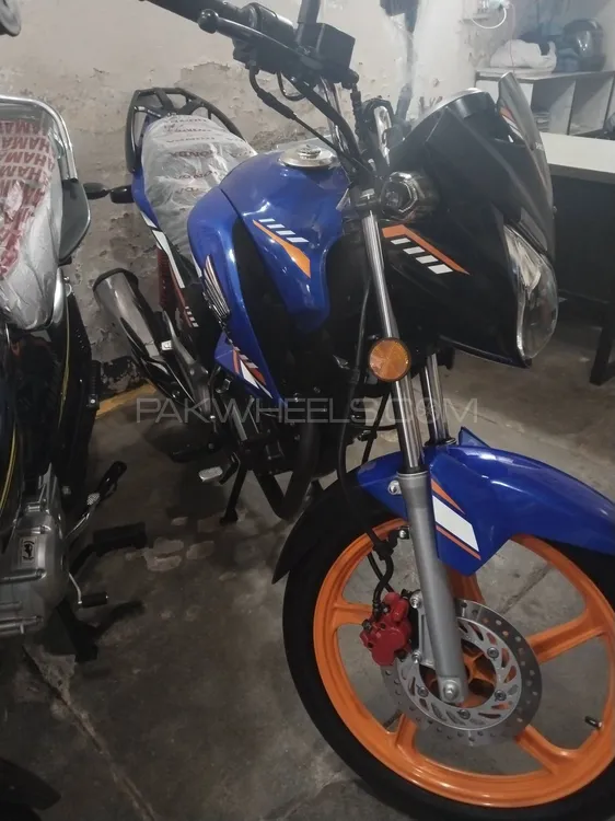 Honda CB 125F 2025 for Sale Image-1