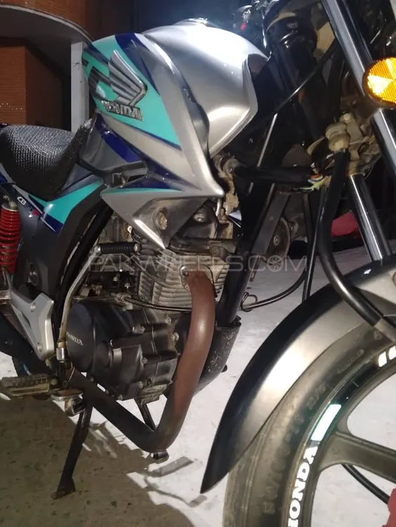 Honda CB 150F 2018 for Sale Honda CB 150F 2018 for Sale Image-3