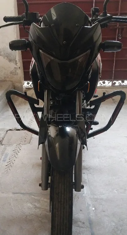 Honda CB 150F 2019 for Sale Honda CB 150F 2019 for Sale Image-6
