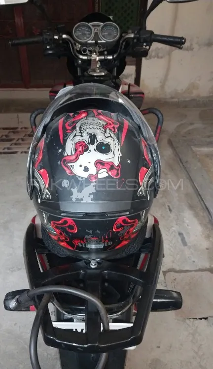 Honda CB 150F 2019 for Sale Honda CB 150F 2019 for Sale Image-13