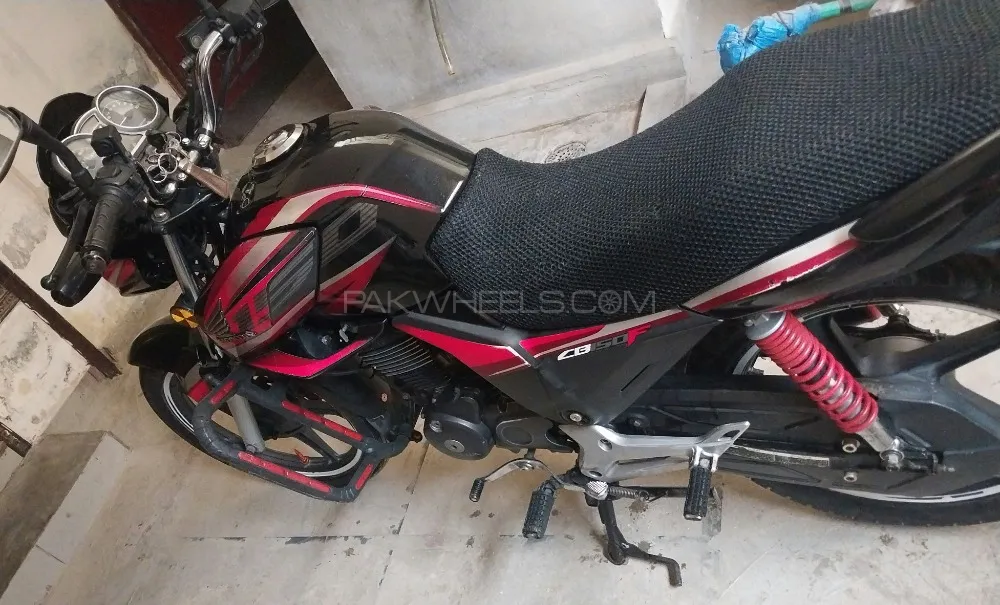 Honda CB 150F 2019 for Sale Honda CB 150F 2019 for Sale Image-3