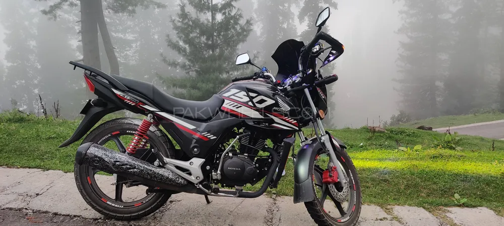 Honda CB 150F 2025 for Sale Honda CB 150F 2025 for Sale Image-2