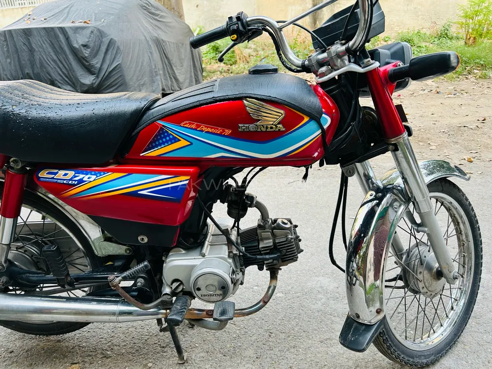 Honda CD 70 2019 for Sale Honda CD 70 2019 for Sale Image-5