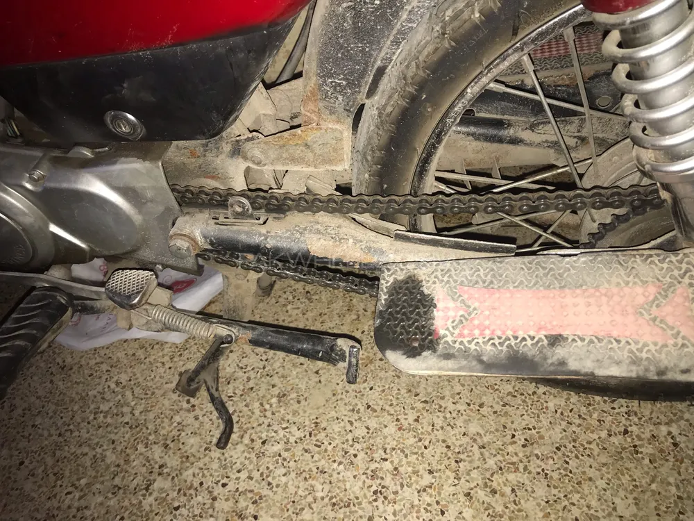 Honda CD 70 2020 for Sale Honda CD 70 2020 for Sale Image-7