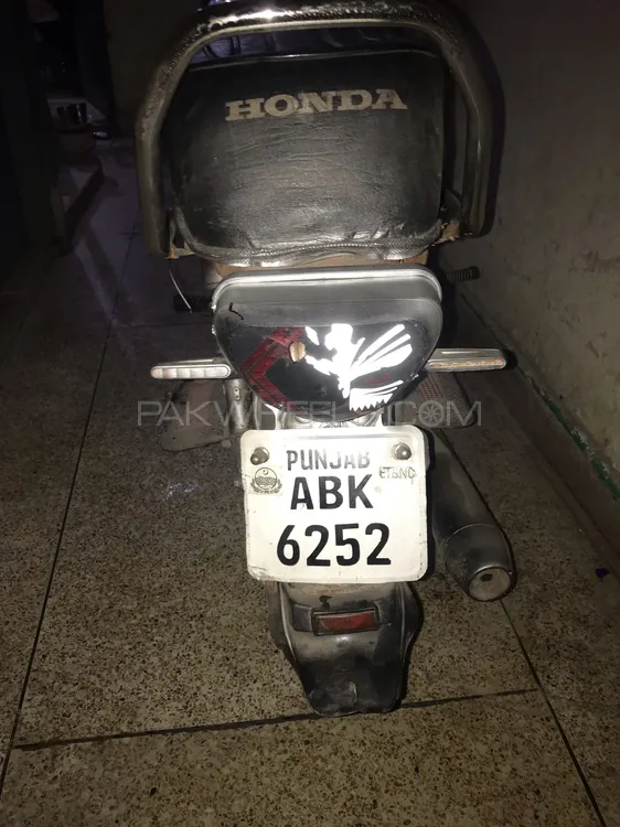 Honda CD 70 2020 for Sale Honda CD 70 2020 for Sale Image-4