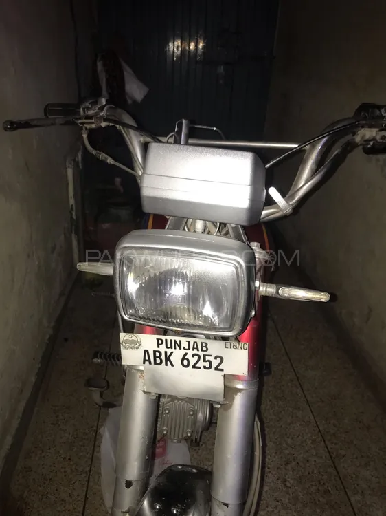 Honda CD 70 2020 for Sale Honda CD 70 2020 for Sale Image-1