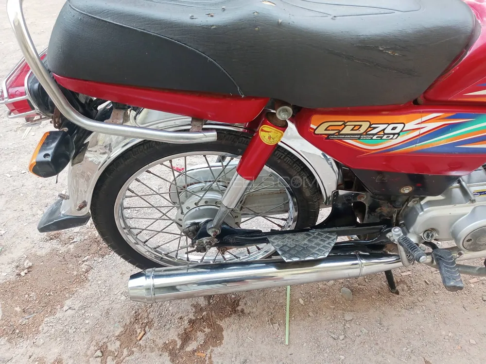 Honda CD 70 2020 for Sale Honda CD 70 2020 for Sale Image-3