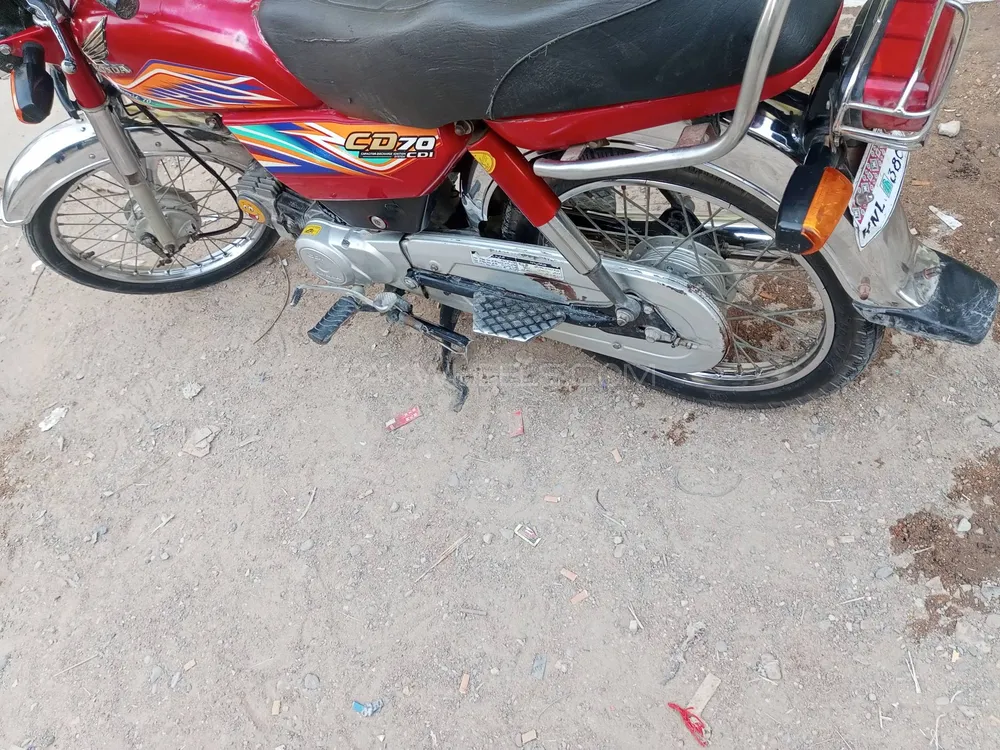 Honda CD 70 2020 for Sale Honda CD 70 2020 for Sale Image-2