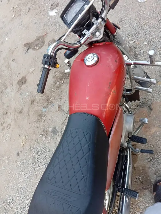 Honda CD 70 2021 for Sale Honda CD 70 2021 for Sale Image-1