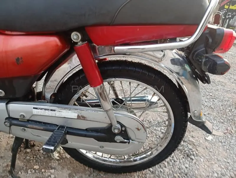 Honda CD 70 2021 for Sale Honda CD 70 2021 for Sale Image-6