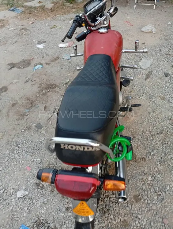 Honda CD 70 2021 for Sale Honda CD 70 2021 for Sale Image-8