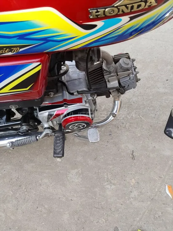 Honda CD 70 2021 for Sale Honda CD 70 2021 for Sale Image-1