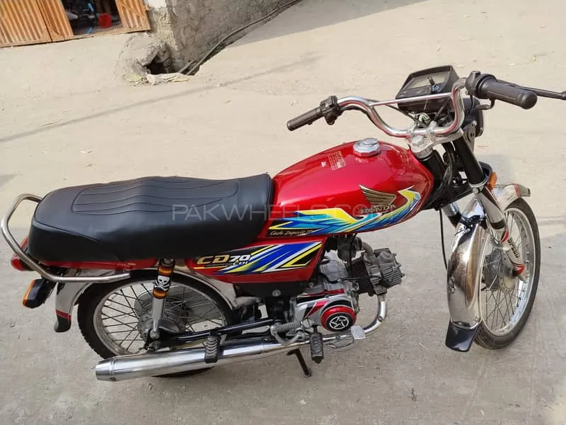 Honda CD 70 2021 for Sale Honda CD 70 2021 for Sale Image-2