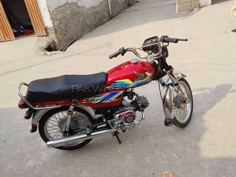 Honda CD 70 2021 for Sale Honda CD 70 2021 for Sale Image-3