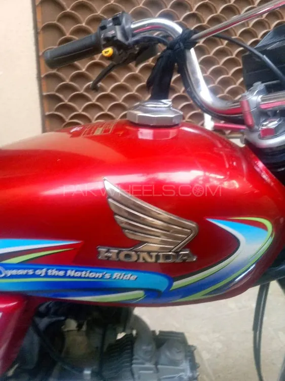 Honda CD 70 2021 for Sale Honda CD 70 2021 for Sale Image-2