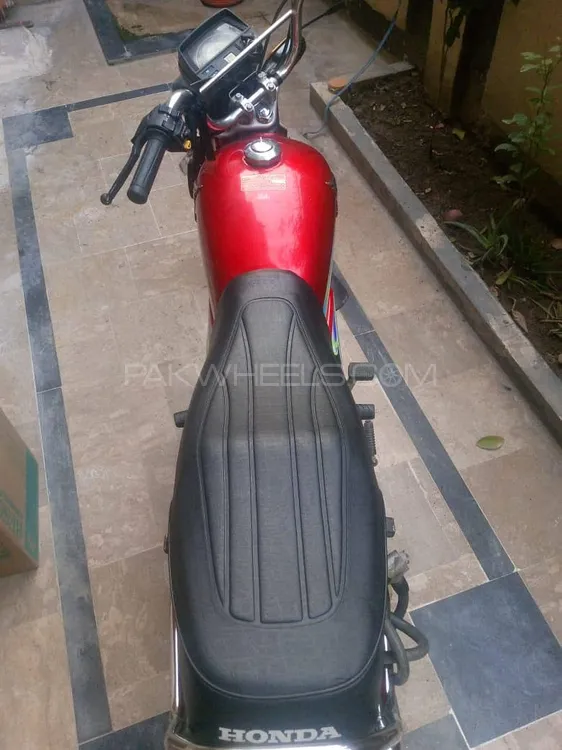 Honda CD 70 2021 for Sale Honda CD 70 2021 for Sale Image-3