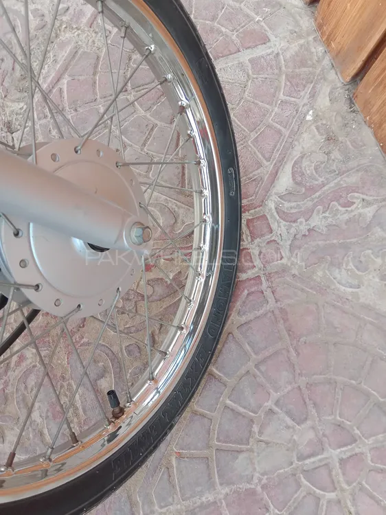 Honda CD 70 2024 for Sale Honda CD 70 2024 for Sale Image-3