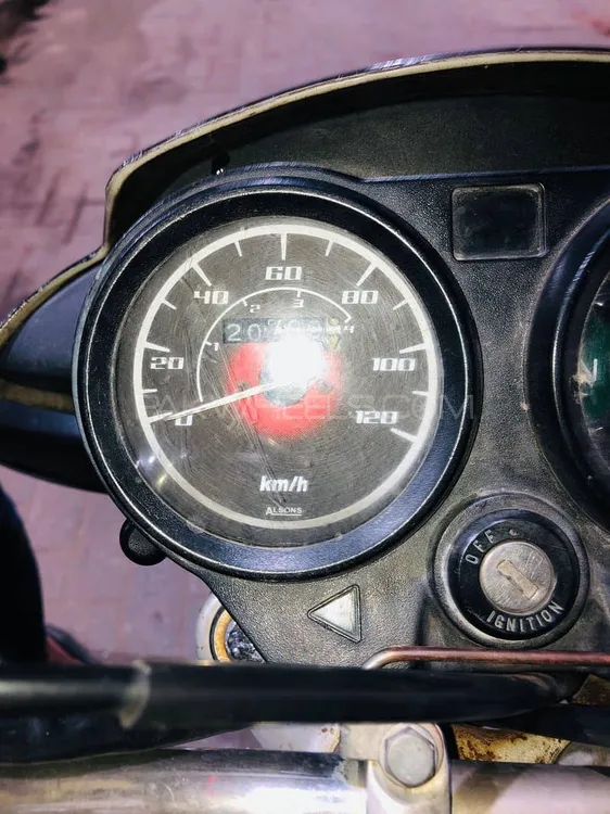 Honda CD 70 Dream 2014 for Sale Honda CD 70 Dream 2014 for Sale Image-16