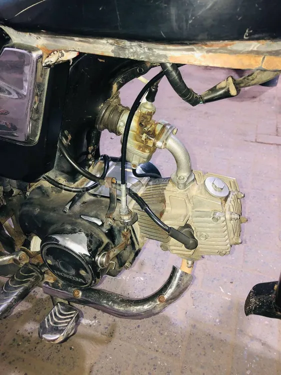 Honda CD 70 Dream 2014 for Sale Honda CD 70 Dream 2014 for Sale Image-14