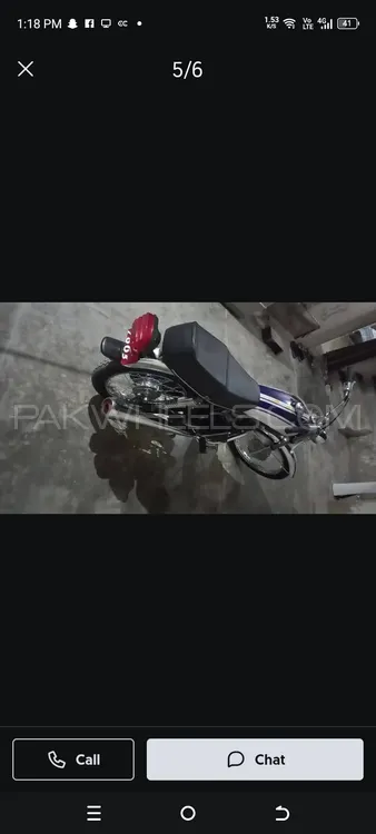 Honda CG 125 1979 for Sale Honda CG 125 1979 for Sale Image-2