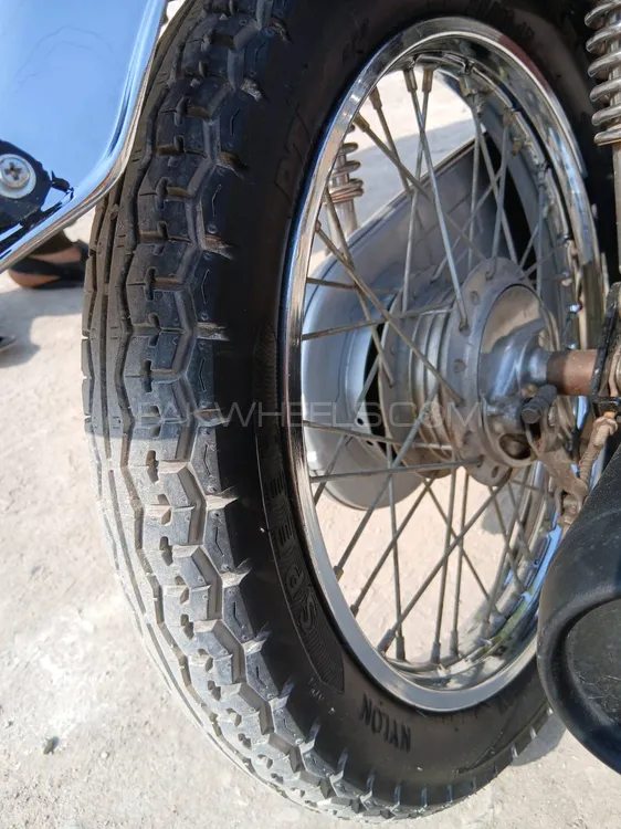 Honda CG 125 2015 for Sale Honda CG 125 2015 for Sale Image-7