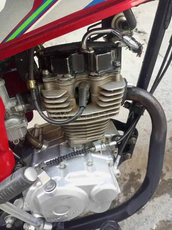 Honda CG 125 2022 for Sale Honda CG 125 2022 for Sale Image-16