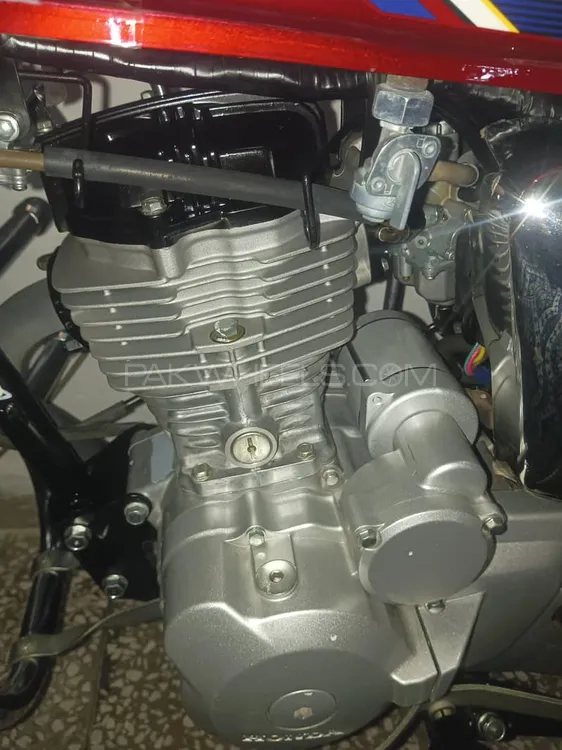 Honda CG 125 2024 for Sale Honda CG 125 2024 for Sale Image-5