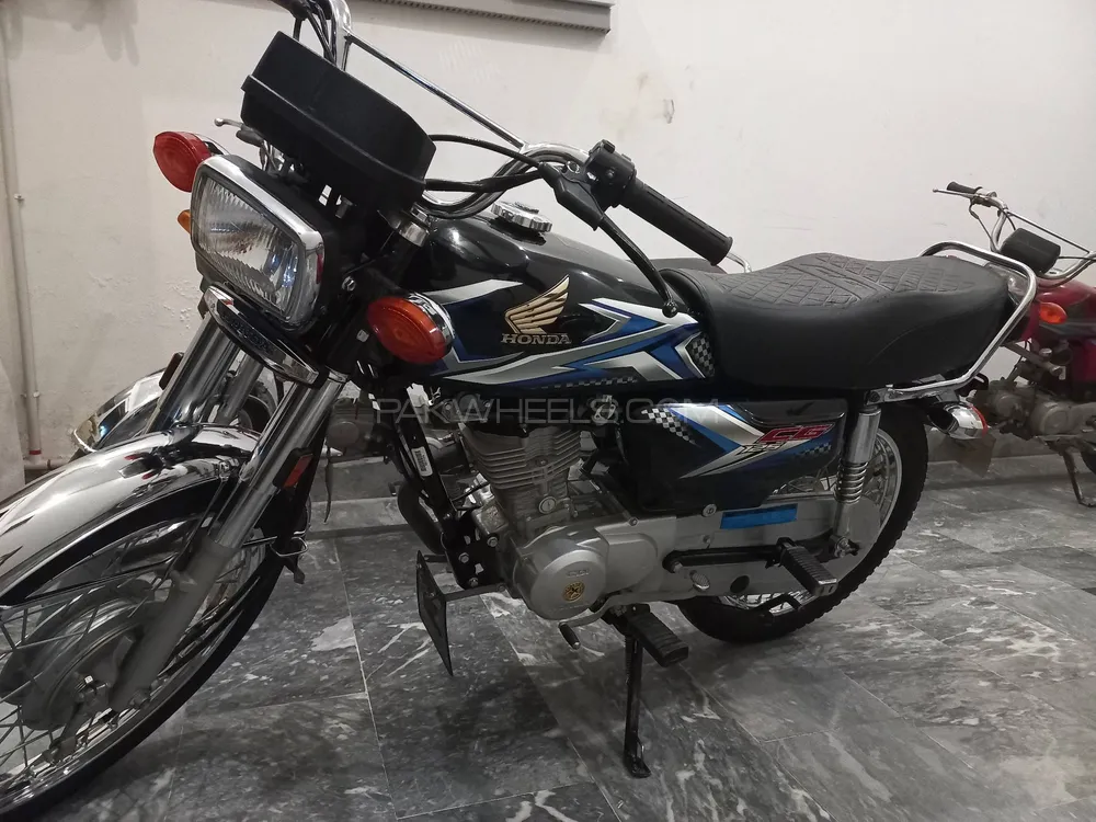 Honda CG 125 2025 for Sale Honda CG 125 2025 for Sale Image-1
