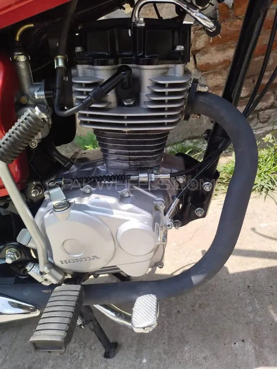 Honda CG 125 2025 for Sale Honda CG 125 2025 for Sale Image-2