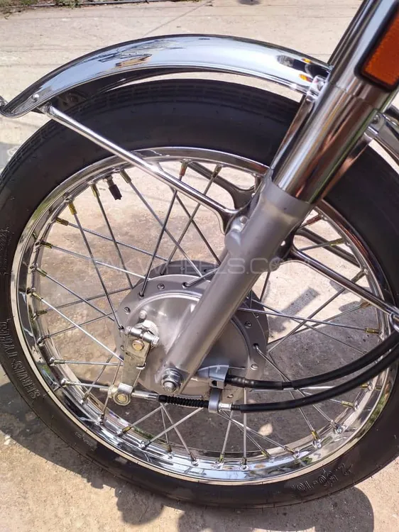 Honda CG 125 2025 for Sale Honda CG 125 2025 for Sale Image-3