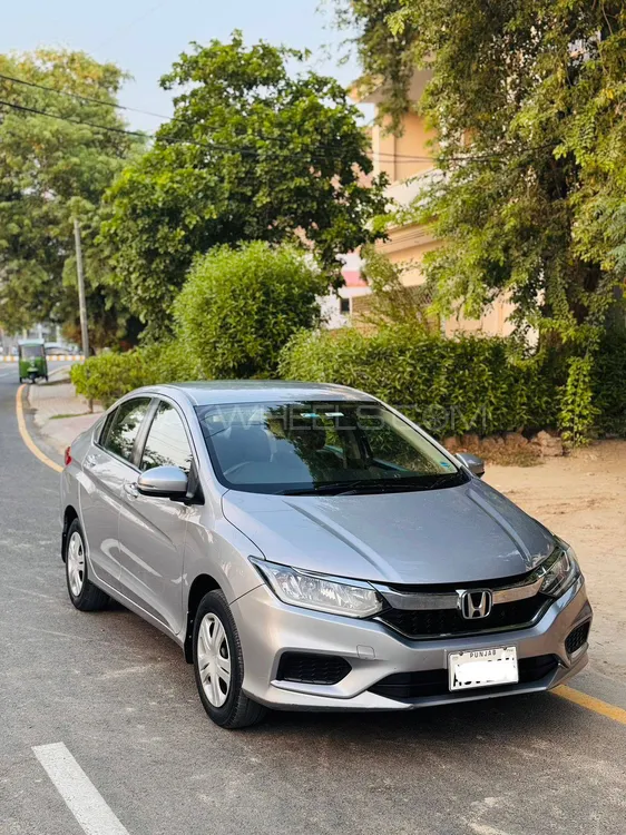Honda City 2022 for Sale in Bahawalpur Honda City 2022 for Sale in Bahawalpur Image-1