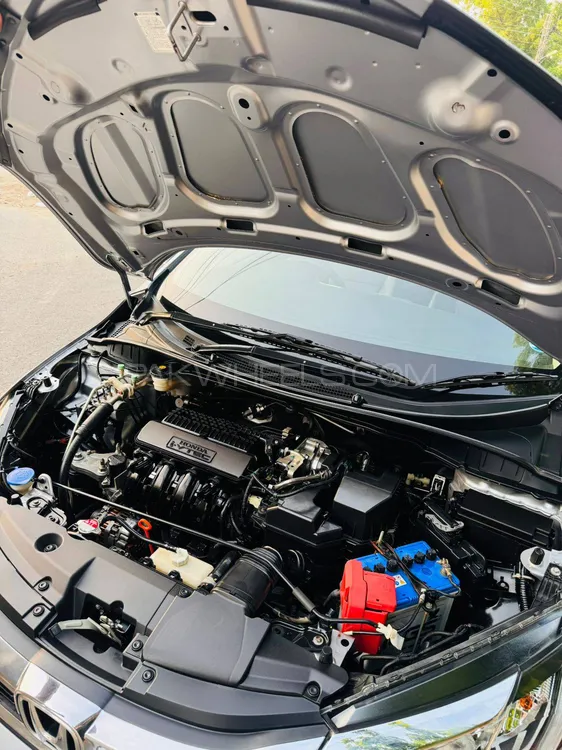 Honda City 2022 for Sale in Bahawalpur Honda City 2022 for Sale in Bahawalpur Image-8