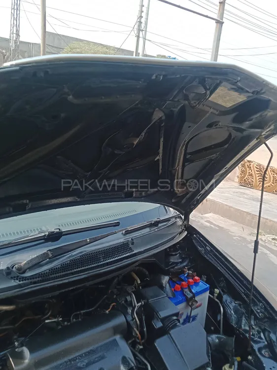 Honda City 2007 for Sale in Sheikhupura Honda City 2007 for Sale in Sheikhupura Image-9