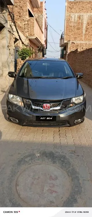 Honda City 2012 for Sale in Mian Channu Image-1